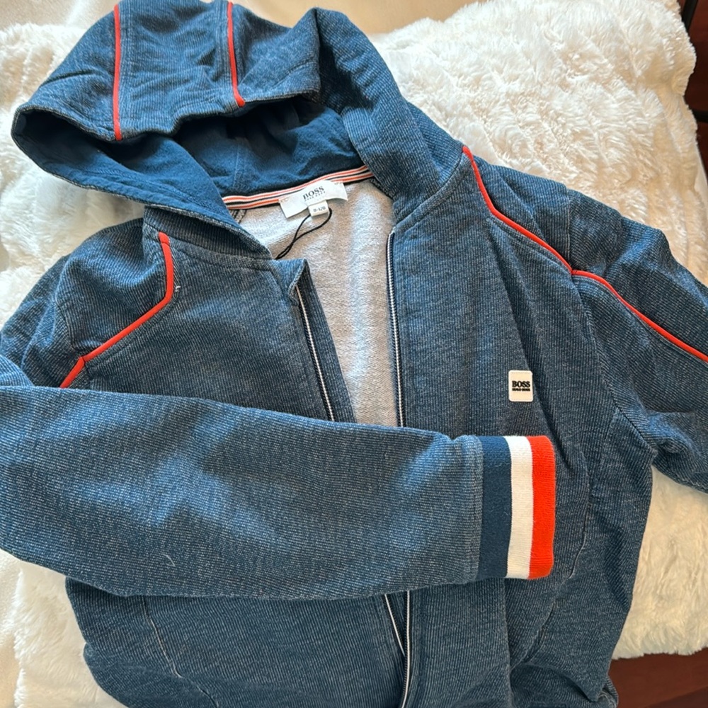 Hugo boss jacket for boys 8 y 126cm